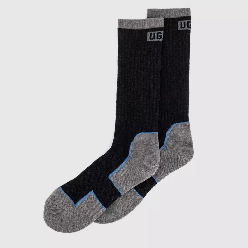 UGG Men's Lockhart Winter Boot Sock